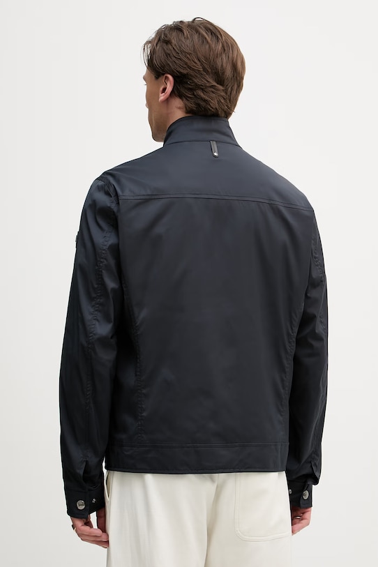 Oblečenie Joop! pánska krátka bunda 30100577 tmavomodrá