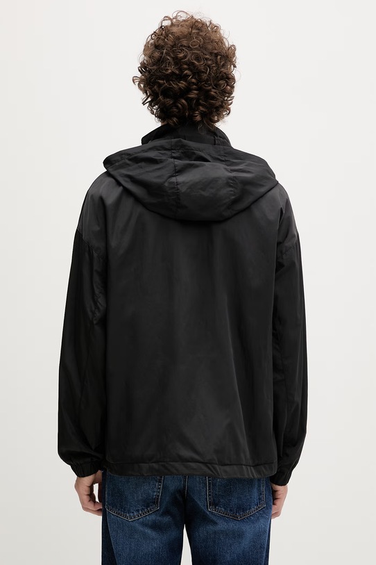 Oblečenie HUGO Blue prechodná bunda pánska Bex2621 50556476 čierna