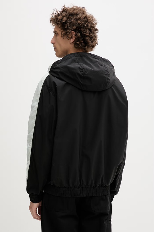 Îmbrăcăminte HUGO geacă de tranziție pentru bărbați Bavo2621 50556488 negru