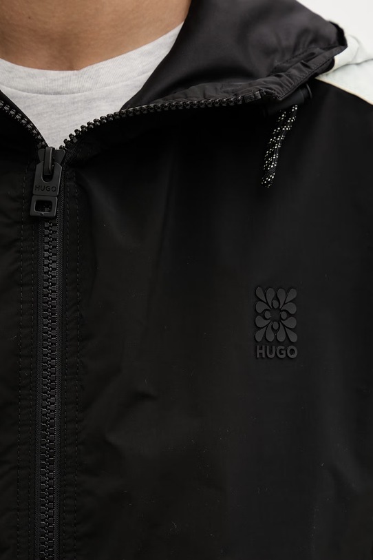 HUGO geacă de tranziție pentru bărbați Bavo2621 50556488 negru