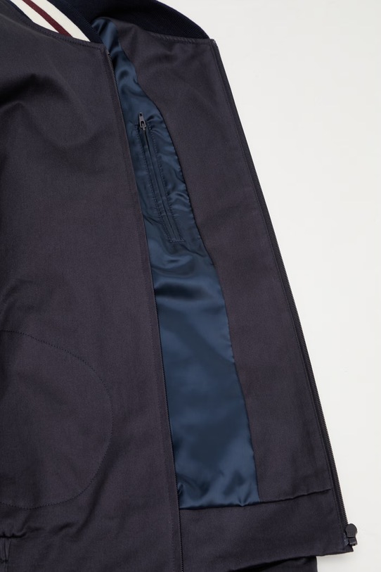 Fred Perry kurtka bomber J1331 granatowy