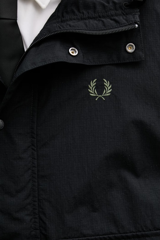 Fred Perry kurtka męska J2323 czarny