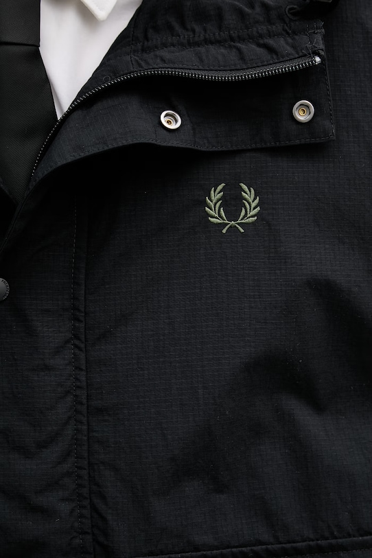 Fred Perry kurtka męska J2323 czarny