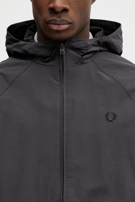 Fred Perry kurtka szary J2325