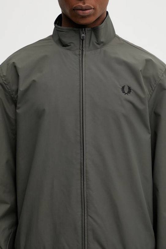 Fred Perry kurtka zielony J2660