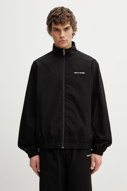 Daily Paper eward kurtka męska czarny 2610045
