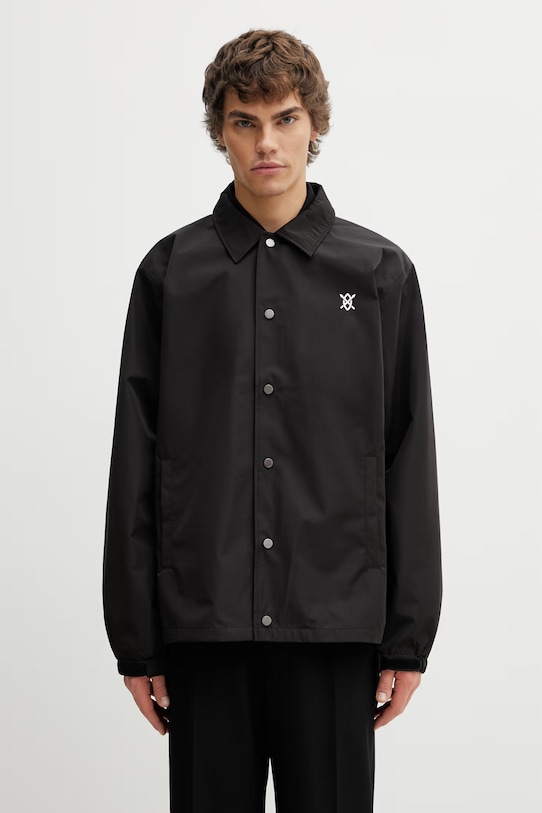 Daily Paper dias kurtka męska czarny 2610097