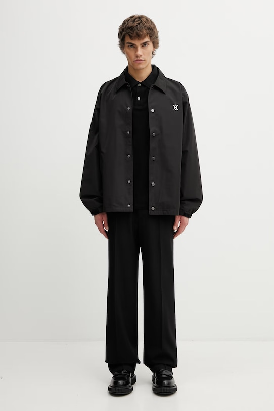 Daily Paper dias kurtka męska 2610097 czarny