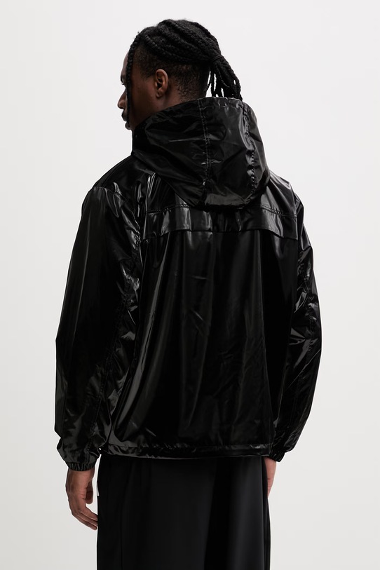 Odzież Karl Lagerfeld Jeans krótka kurtka męska B2M15022 czarny