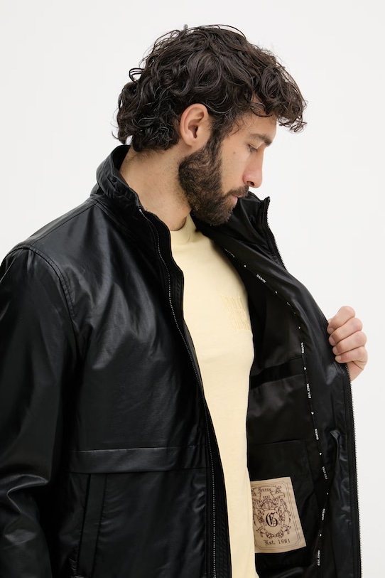 Guess μεταβατικό ανδρικό μπουφάν M6GL07.W1663