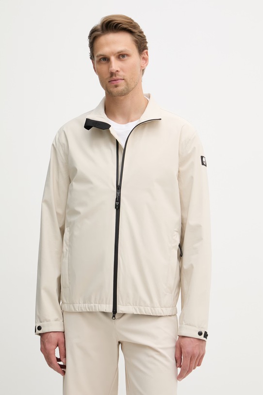 Guess bunda pánska x North Sails béžová M6GL36.W2166