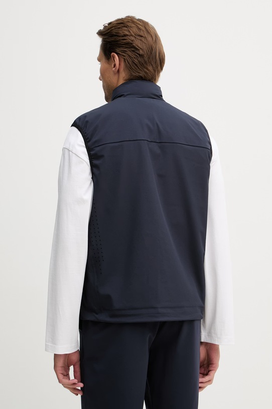 Oblečenie Guess vesta pánska x North Sails M6GL38.W2167 tmavomodrá