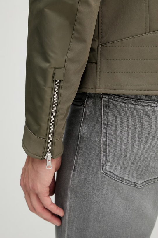 Blauer kurtka męska BAYARD BLUC01229 zielony