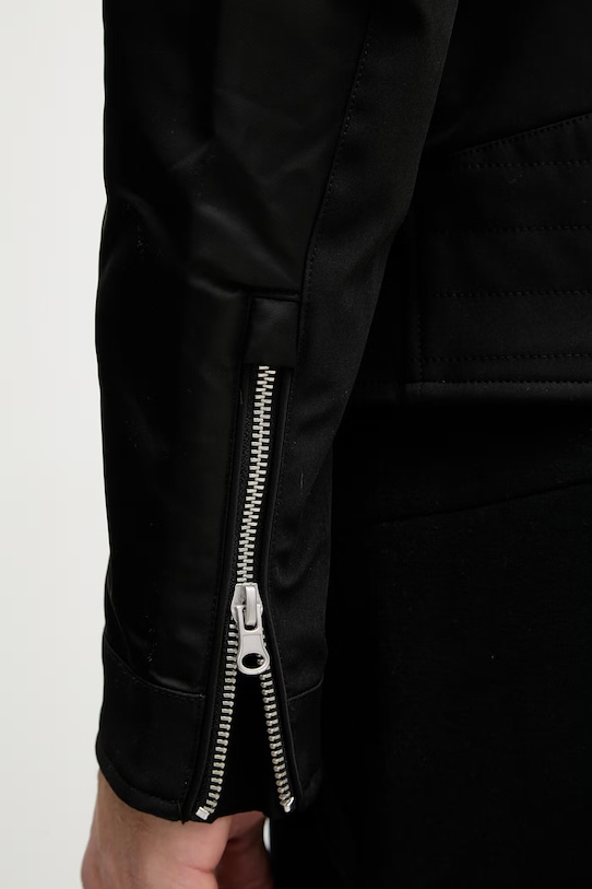 Blauer kurtka męska BAYARD BLUC01229 czarny