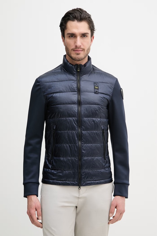 Blauer giacca HEBRON transitorio blu navy BLUC02207