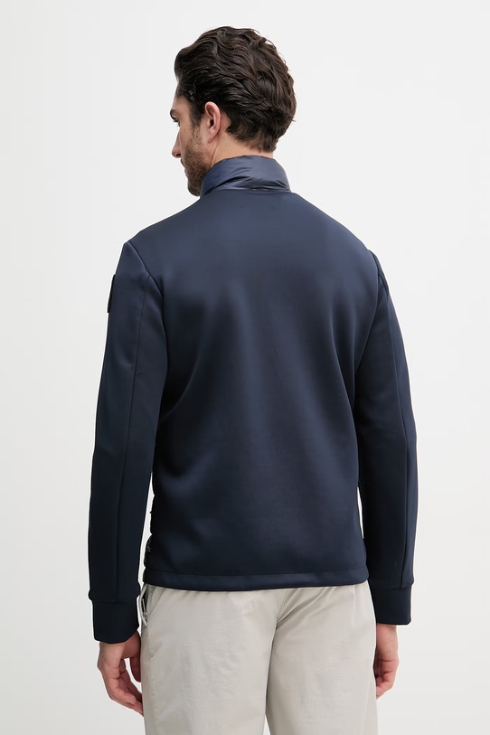 Abbigliamento Blauer giacca HEBRON BLUC02207 blu navy