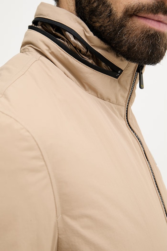 Blauer kurtka przejściowa męska DALTON BLUC02221 beżowy