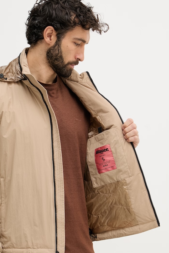 Blauer kurtka przejściowa męska DALTON BLUC02221