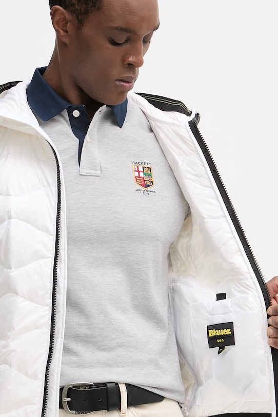 Páperová bunda Blauer WAVE BLUC03177