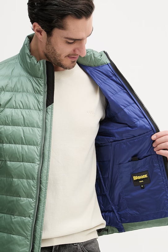 Pernata jakna Blauer AUSTIN BLUC03197