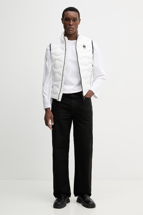 Vesta Blauer DANNY BLUX02184 biela SS26