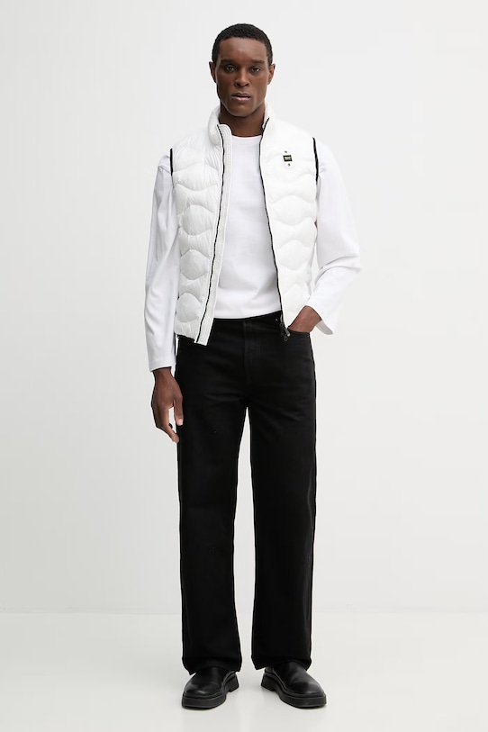 Vesta Blauer DANNY BLUX02184 biela SS26