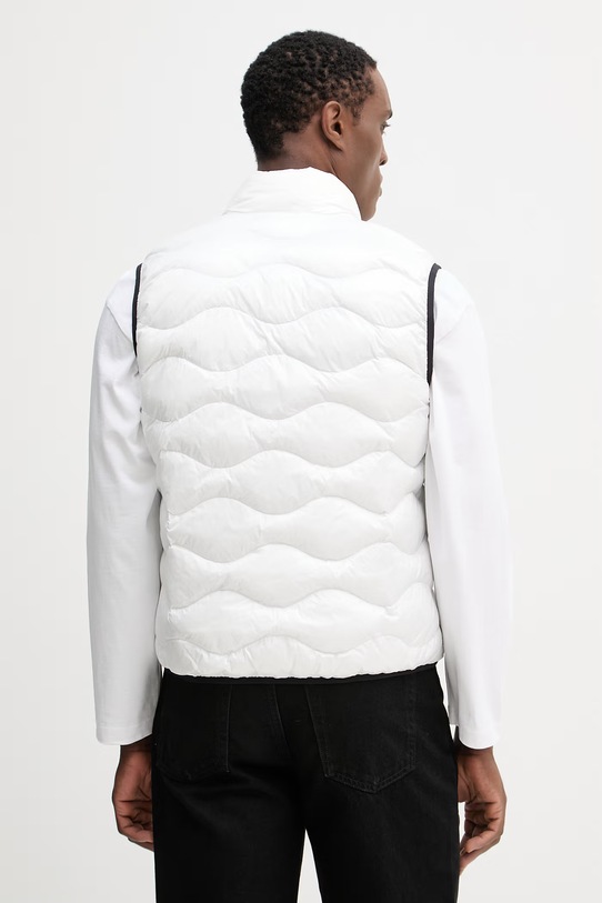 Oblečenie Vesta Blauer DANNY BLUX02184 biela