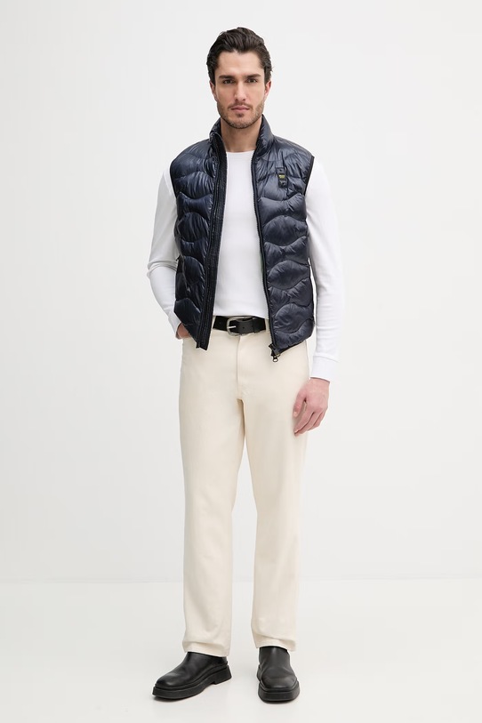 Blauer smanicato DANNY BLUX02184 blu navy SS26