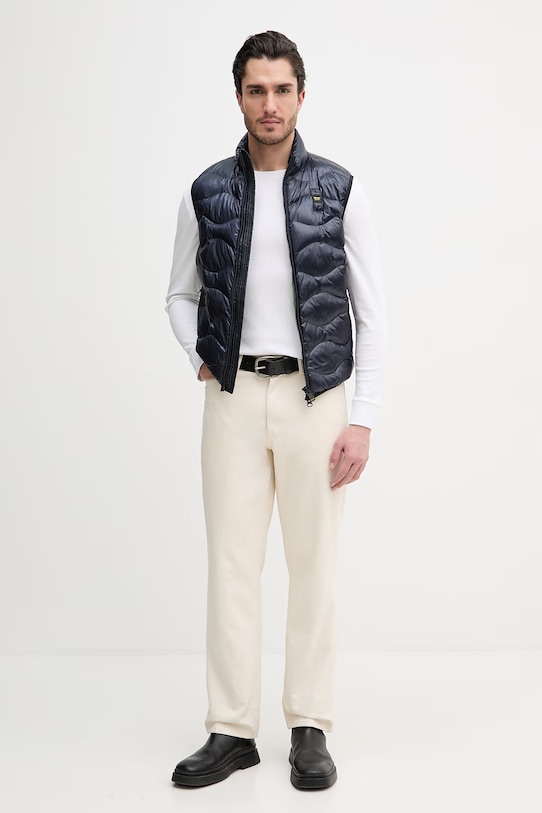 Vesta Blauer DANNY BLUX02184 tmavomodrá SS26