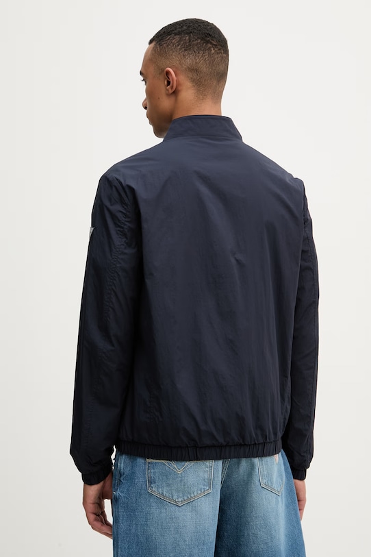 Guess двустранно яке мъжко тъмносин M6GL03.W1659