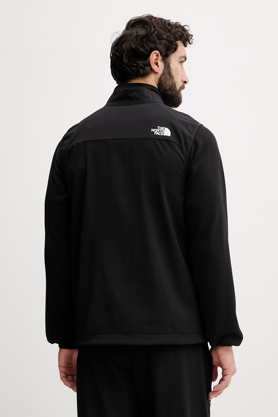 Odzież The North Face bezrękawnik męski NIMBLE NF0A8G0KJK31 czarny