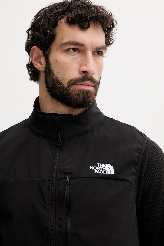 The North Face bezrękawnik męski NIMBLE czarny NF0A8G0KJK31