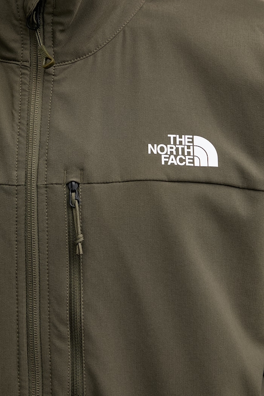 The North Face kurtka sportowa męska NIMBLE NF0A8G0M21L1 zielony