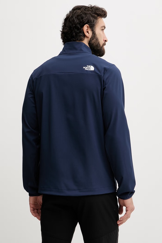 Odzież The North Face kurtka przejściowa męska NIMBLE NF0A8G0M8K21 granatowy