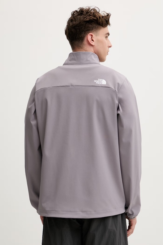 Odzież The North Face kurtka trekkingowa męska NIMBLE NF0A8G0MG7O1 fioletowy