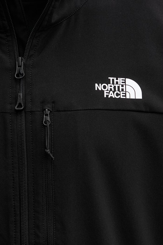 The North Face kurtka sportowa męska NIMBLE NF0A8G0MJK31 czarny