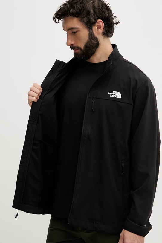 The North Face kurtka sportowa męska NIMBLE NF0A8G0MJK31