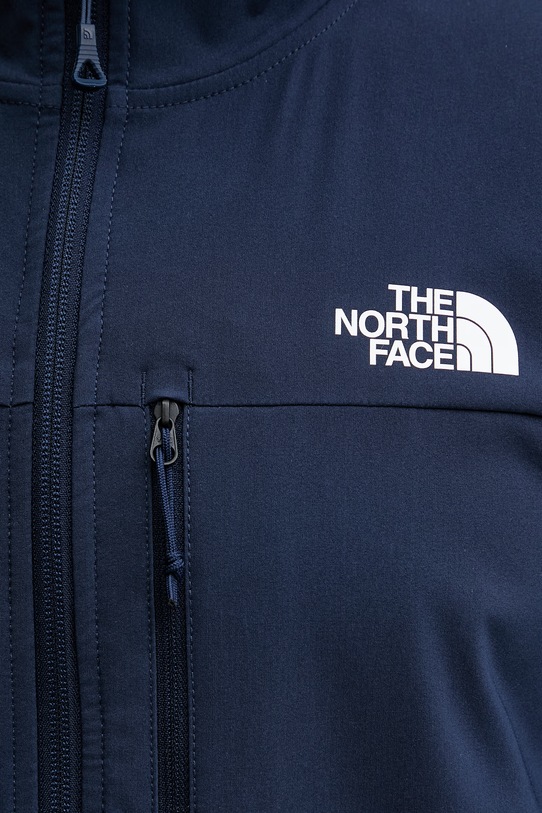 The North Face kurtka sportowa męska NIMBLE NF0A8G0N8K21 granatowy