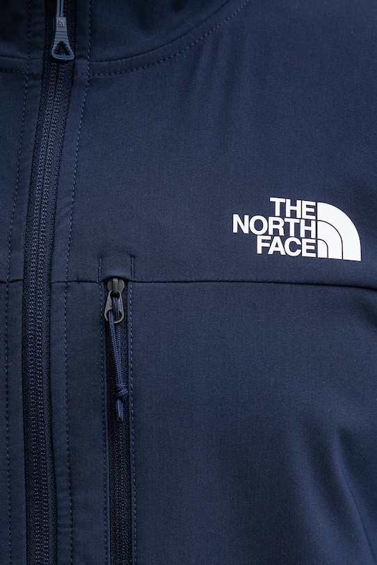 The North Face kurtka sportowa męska NIMBLE NF0A8G0N8K21 granatowy