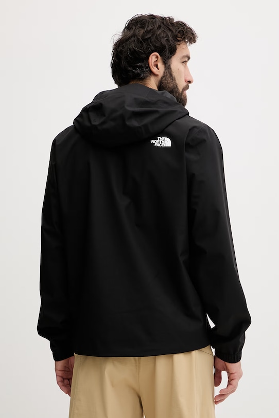 Odzież The North Face kurtka sportowa męska QUEST NF0A8G0RJK31 czarny