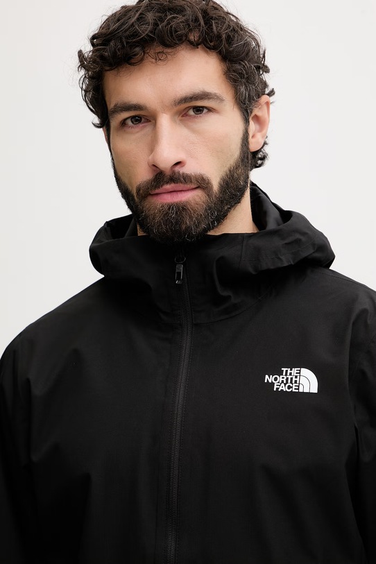 The North Face kurtka sportowa męska QUEST czarny NF0A8G0RJK31