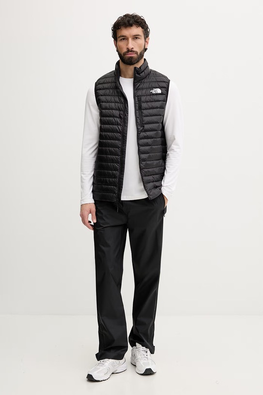 The North Face bezrękawnik męski BETTAFORCA NF0A8G7RJK31 czarny SS26