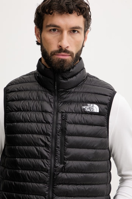 The North Face bezrękawnik męski BETTAFORCA czarny NF0A8G7RJK31