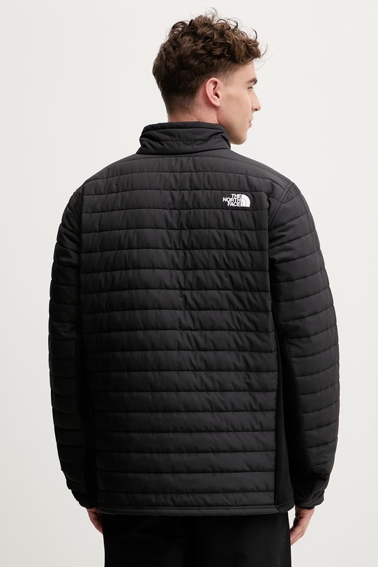 Odzież The North Face kurtka męska Canyonlands NF0A7UJK4H01 czarny