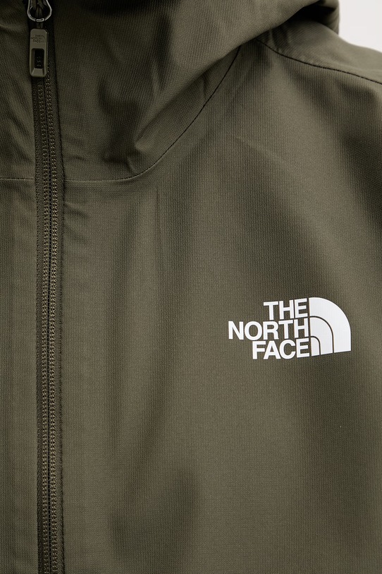 The North Face kurtka męska WHITON 3L NF0A87FR21L1 zielony