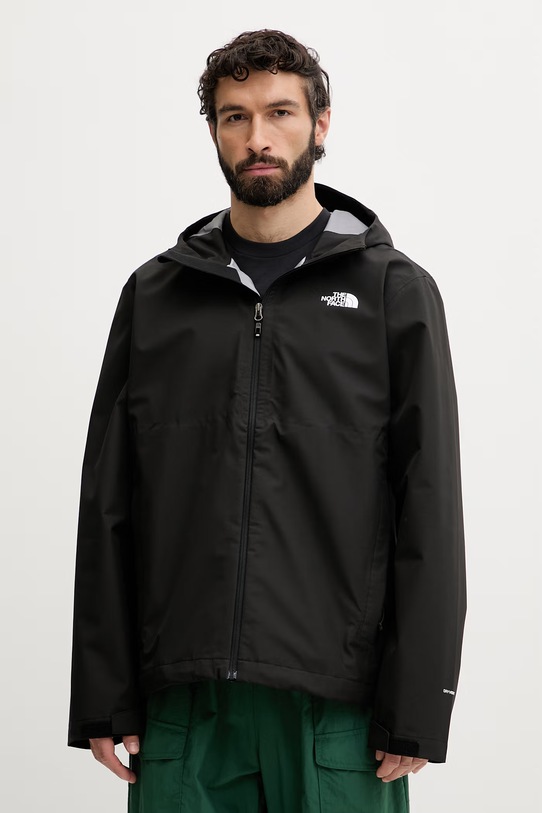 The North Face kurtka sportowa męska WHITON 3L czarny NF0A87FR4H01
