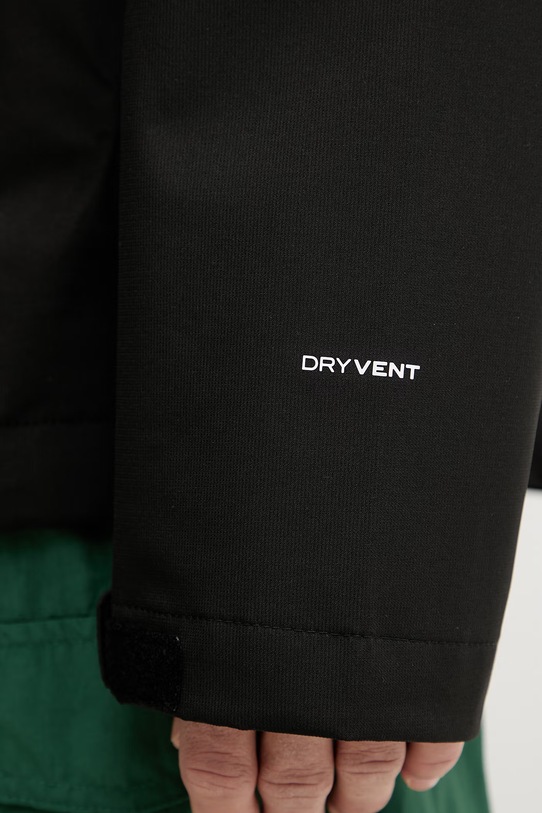 The North Face kurtka sportowa męska WHITON 3L czarny NF0A87FR4H01