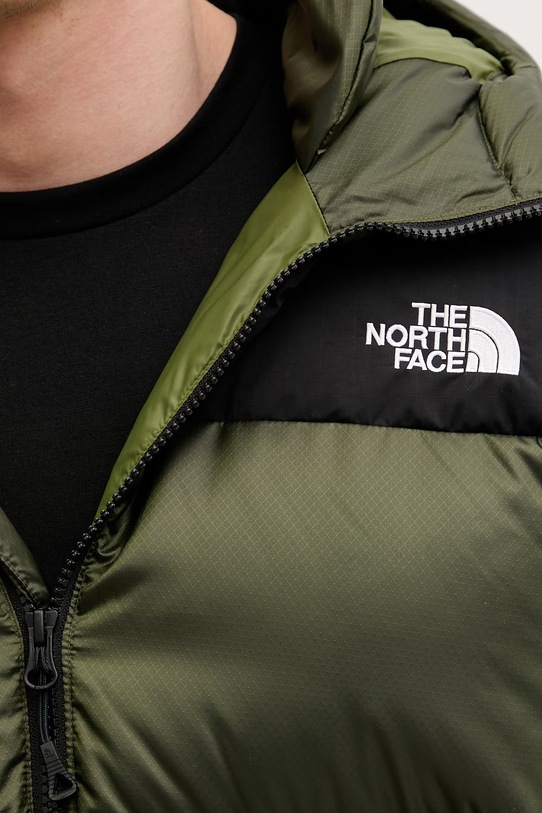 The North Face kurtka męska Diablo NF0A8992M6B1 zielony