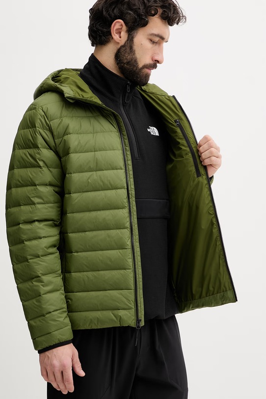 The North Face kurtka pikowana męska Classic Down NF0A8D1TBRI1