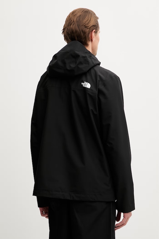 Odzież The North Face kurtka trekkingowa męska DRYZZLE NF0A8B4XJK31 czarny